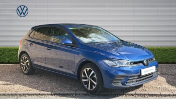 Volkswagen Polo 1.0 TSI Life 5dr Petrol Hatchback